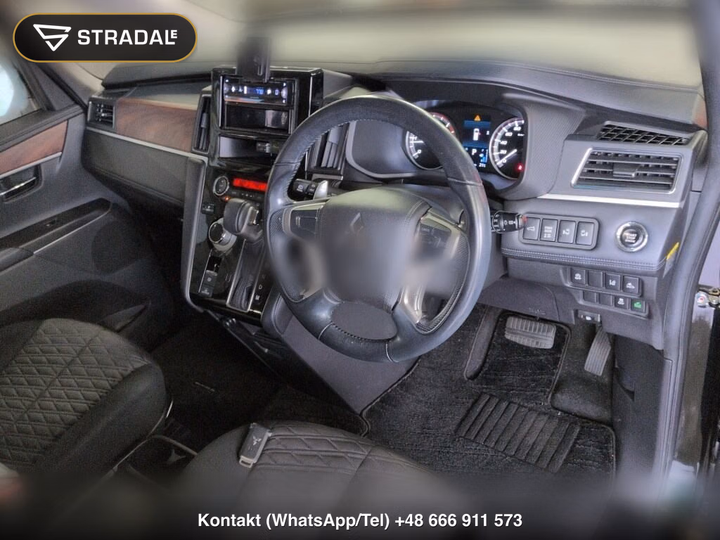 MITSUBISHI DELICA D:5 4WD G POWER PACKAGE, miniaturka 4