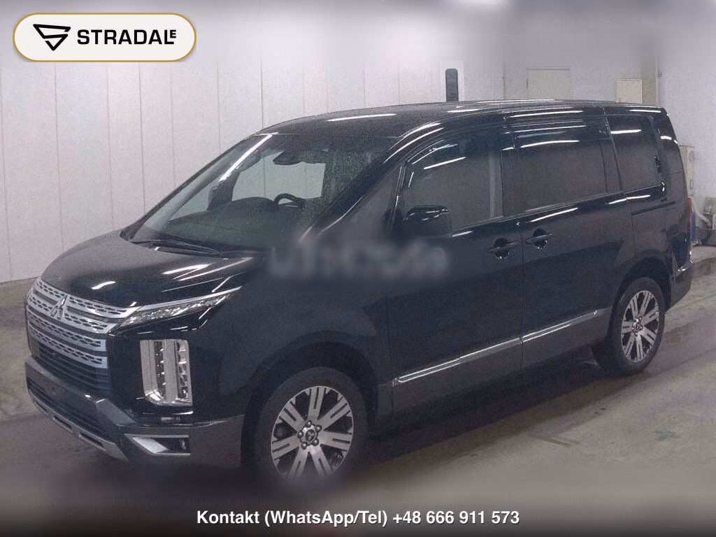 MITSUBISHI DELICA D:5 4WD G POWER PACKAGE, miniaturka 5