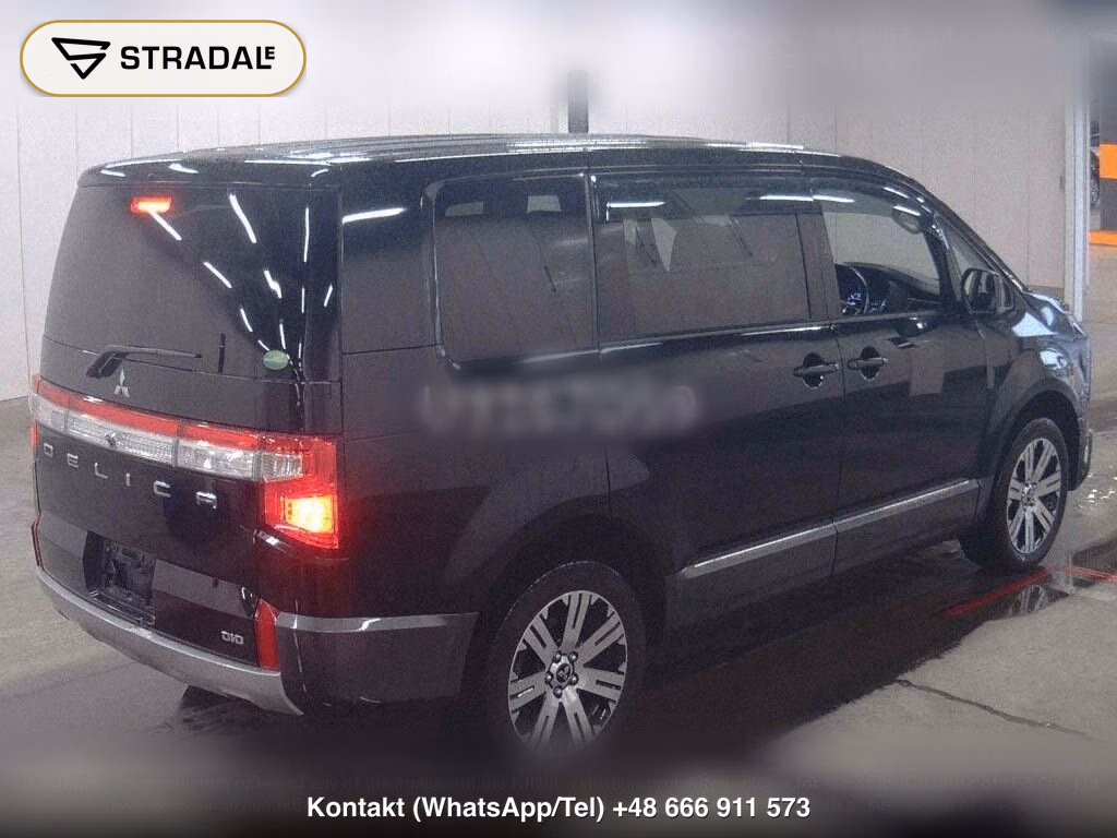 MITSUBISHI DELICA D:5 4WD G POWER PACKAGE, miniaturka 6