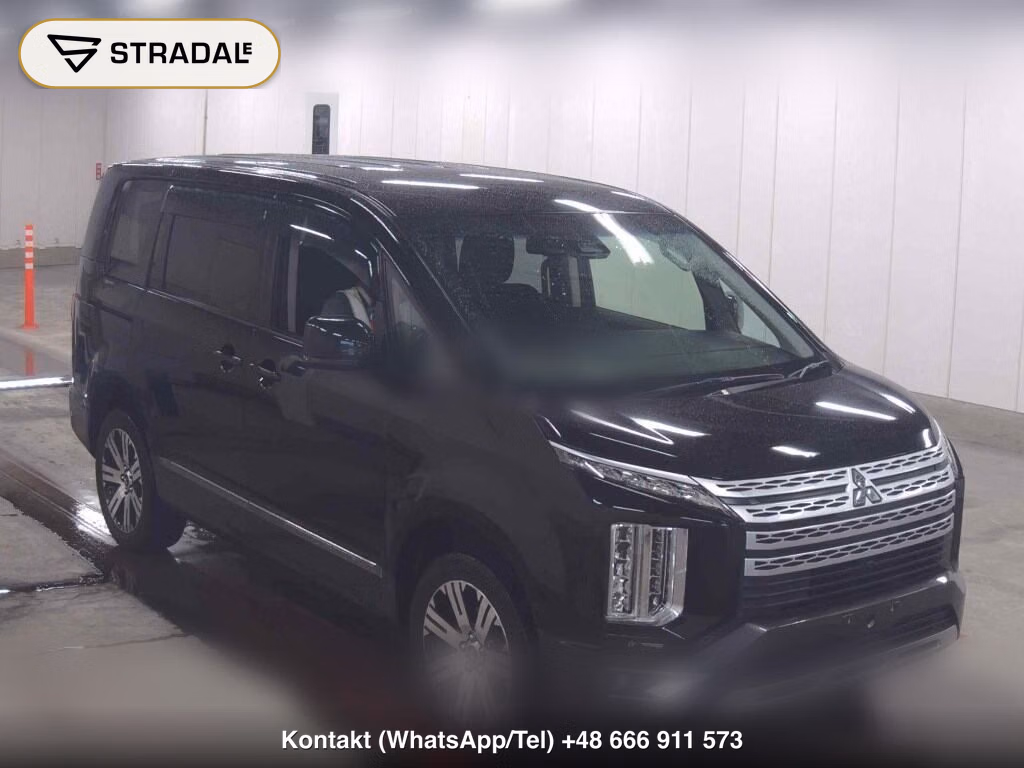 MITSUBISHI DELICA D:5 4WD G POWER PACKAGE 2019, aukcja z Japonii, zdjęcie 1