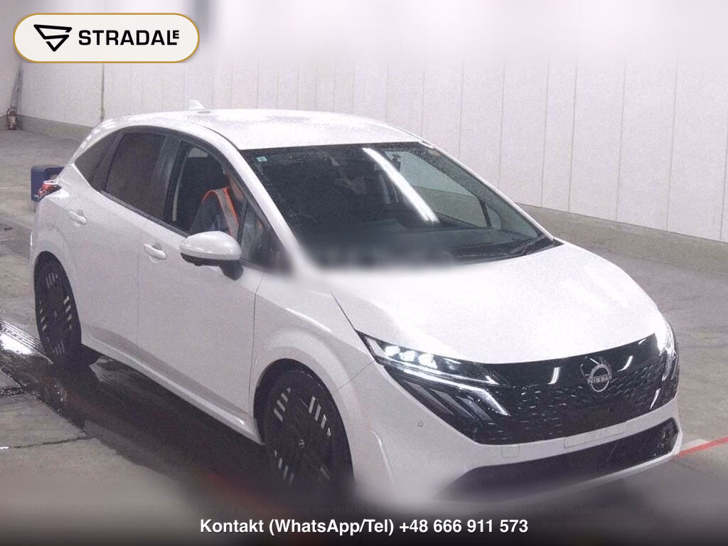 NISSAN AURA G, miniaturka 2