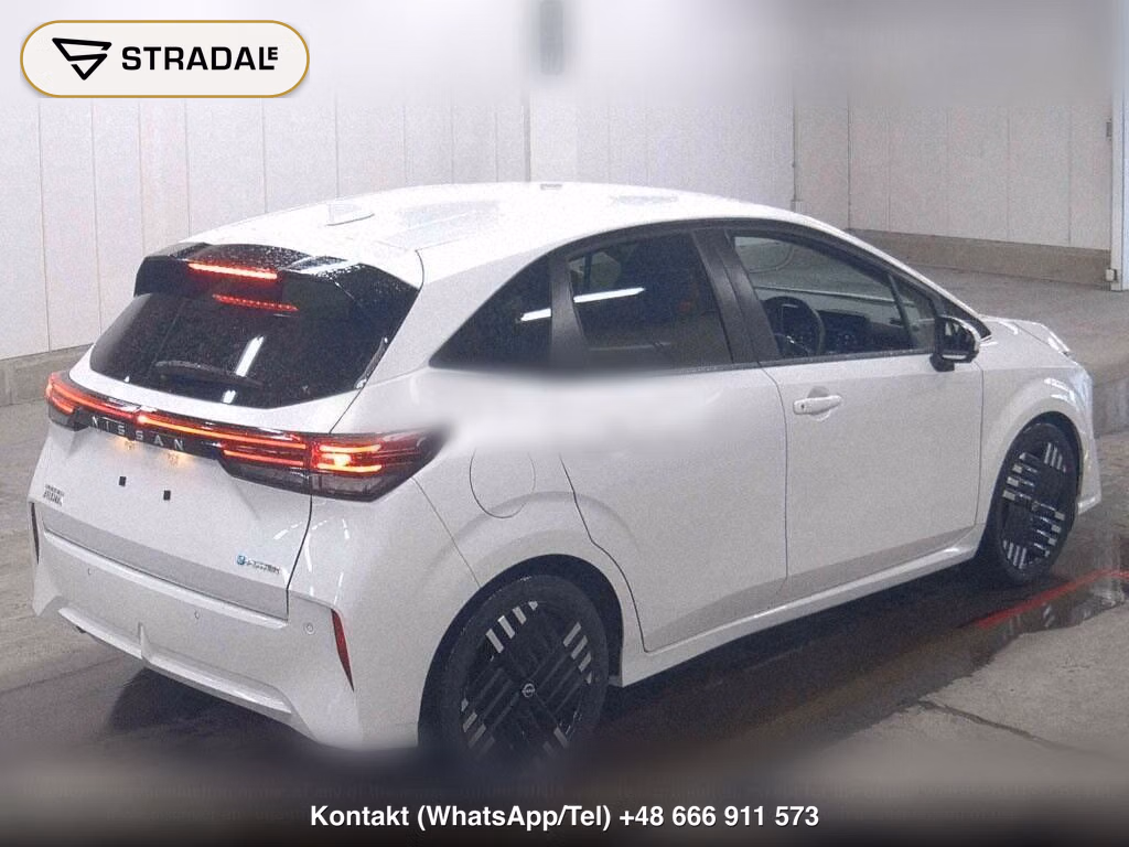 NISSAN AURA G, miniaturka 6