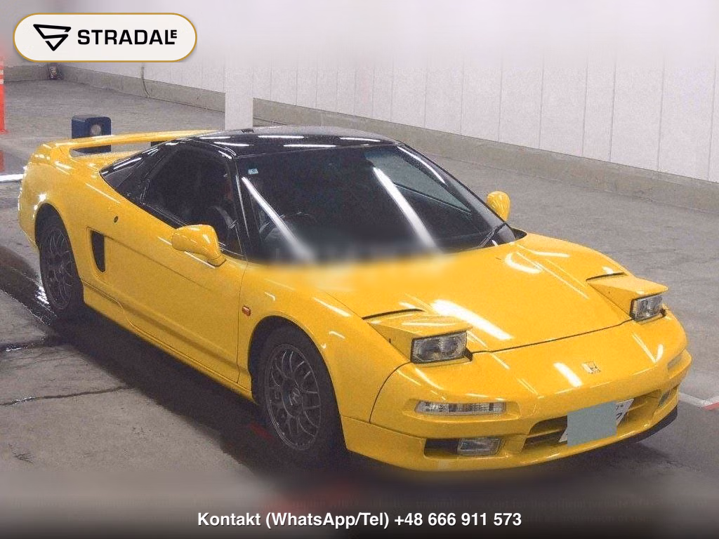 HONDA NSX BASE GRADE, miniaturka 2