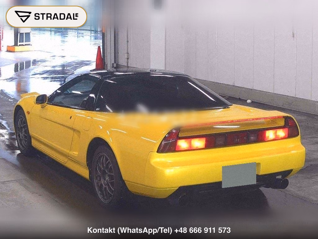 HONDA NSX BASE GRADE, miniaturka 3