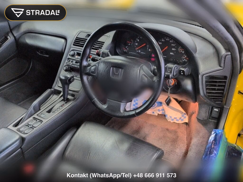 HONDA NSX BASE GRADE, miniaturka 4
