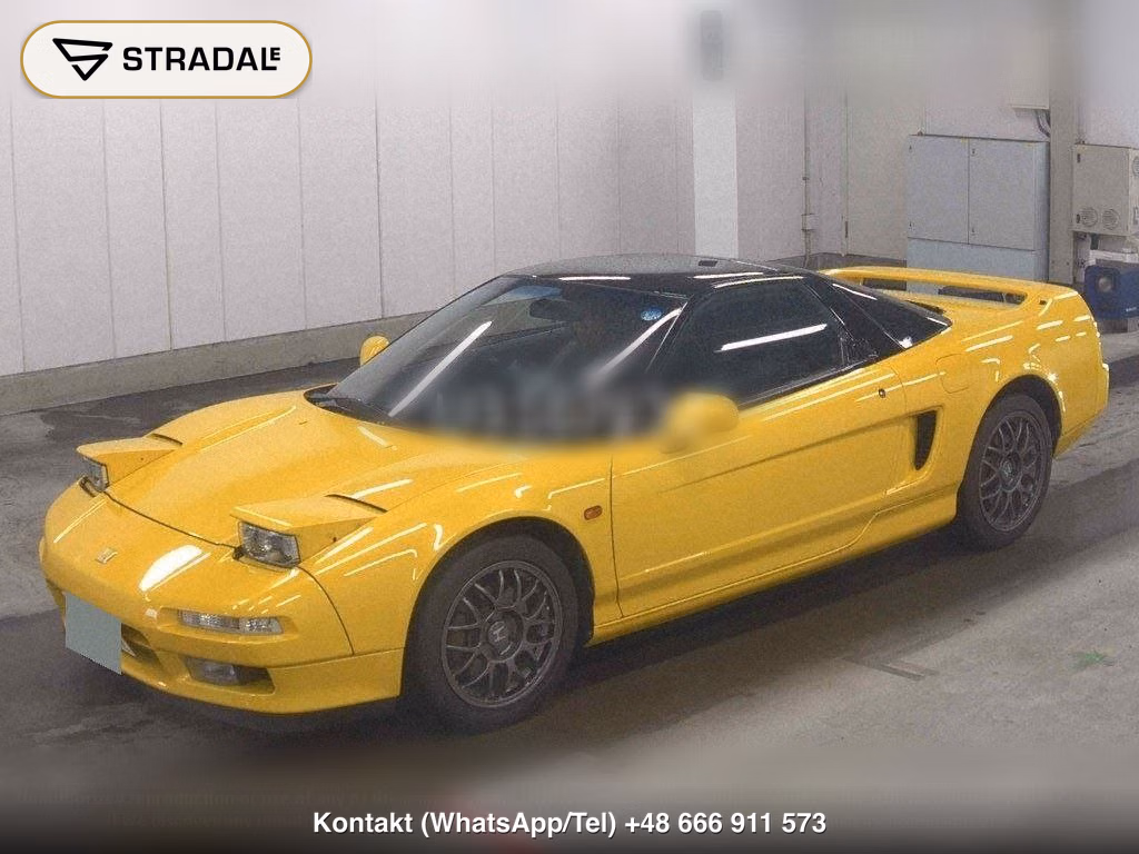 HONDA NSX BASE GRADE, miniaturka 5