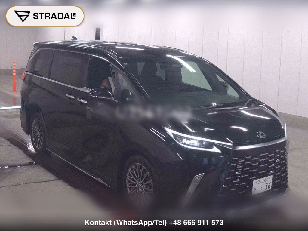 LEXUS LM 4WD LM500H VERSION L, miniaturka 2