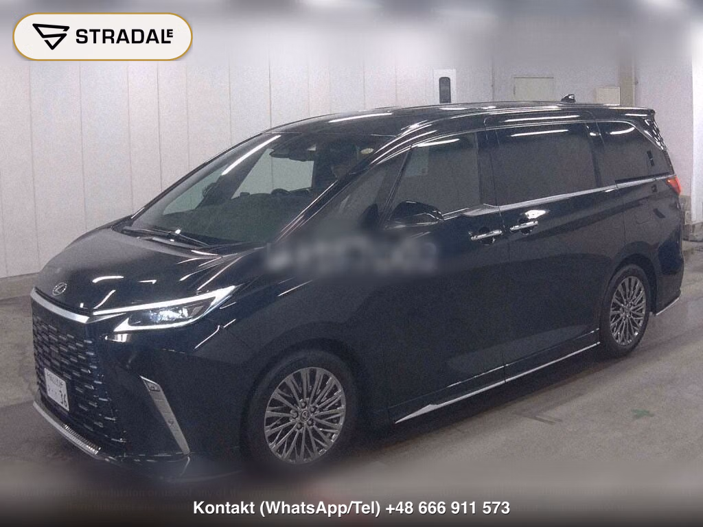LEXUS LM 4WD LM500H VERSION L, miniaturka 5