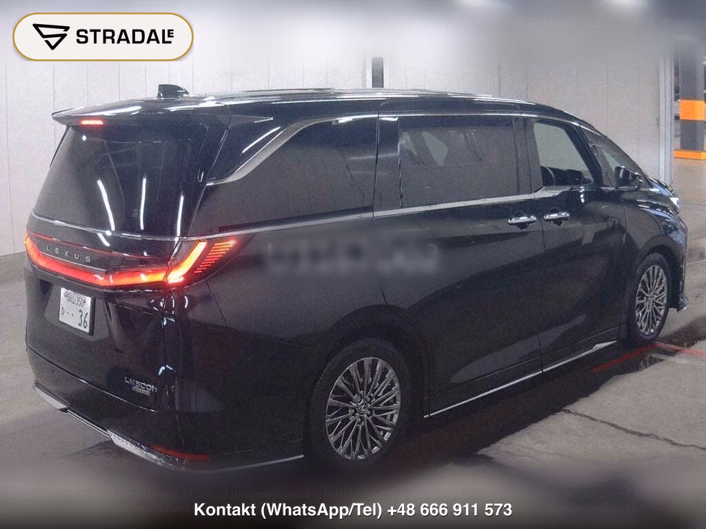 LEXUS LM 4WD LM500H VERSION L, miniaturka 6