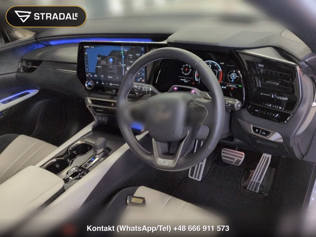 LEXUS RX 4WD F SPORT, miniaturka 4