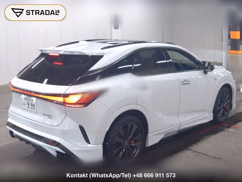 LEXUS RX 4WD F SPORT, miniaturka 6