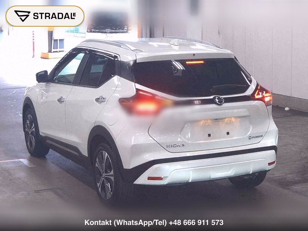 NISSAN KICKS 5D X STYLE EDITION, miniaturka 3