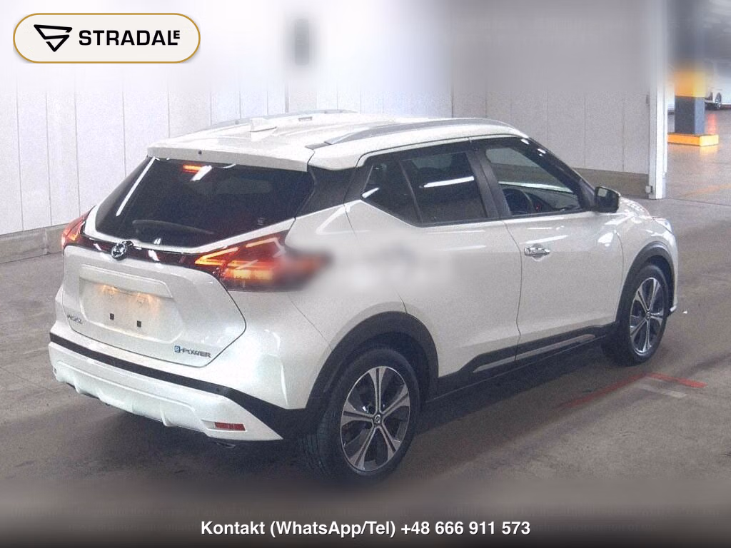 NISSAN KICKS 5D X STYLE EDITION, miniaturka 6