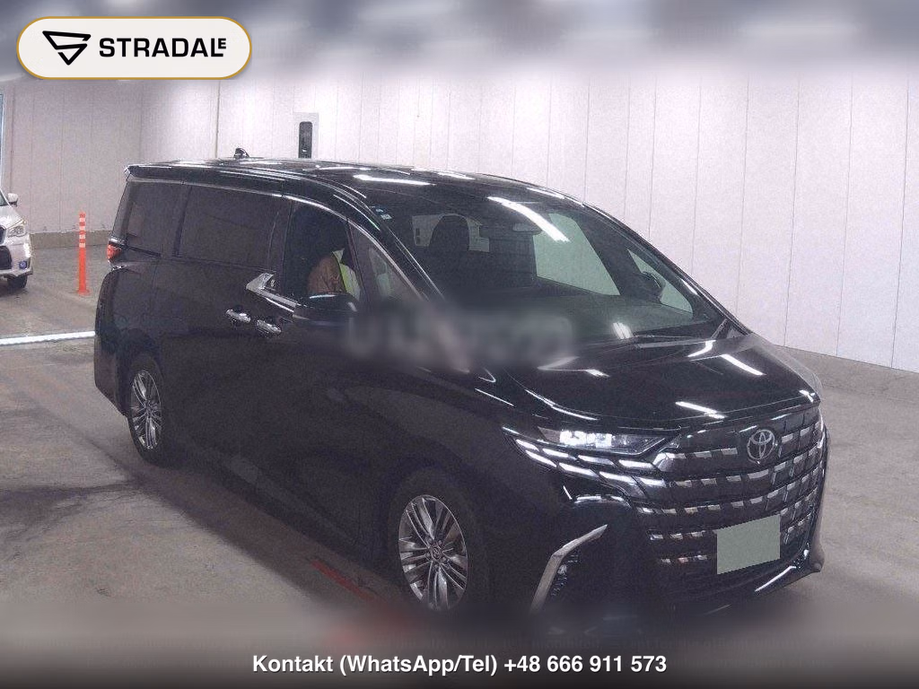 TOYOTA ALPHARD Z, miniaturka 2