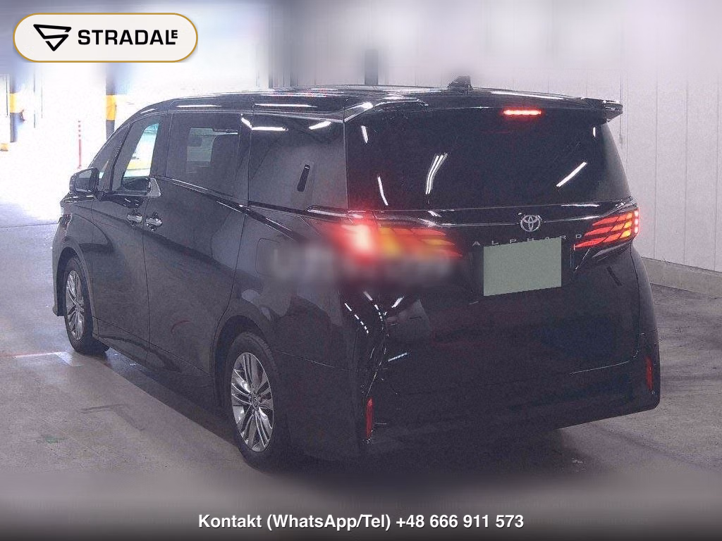 TOYOTA ALPHARD Z, miniaturka 3