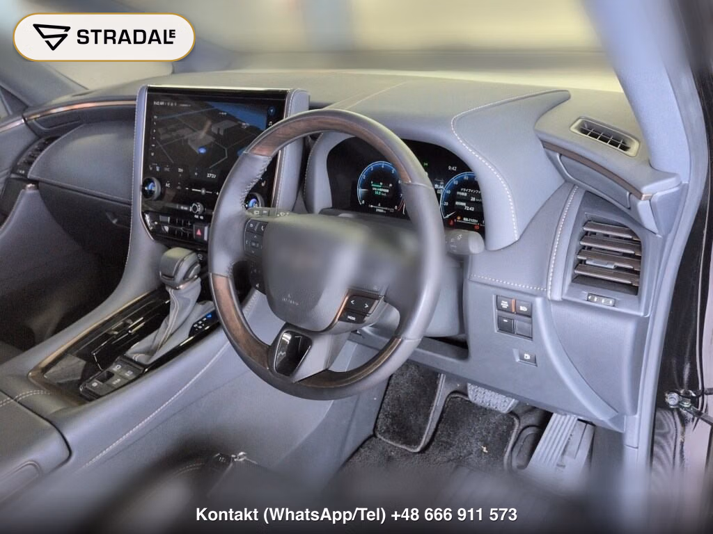 TOYOTA ALPHARD Z, miniaturka 4