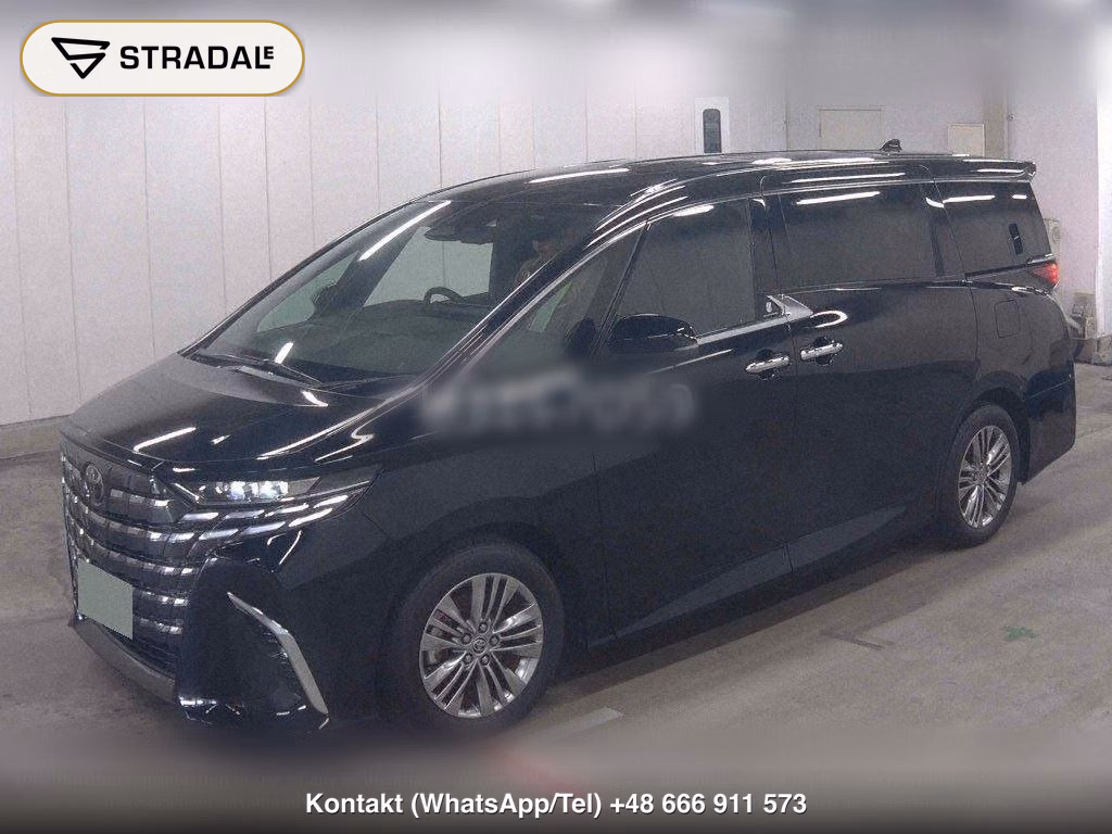 TOYOTA ALPHARD Z, miniaturka 5