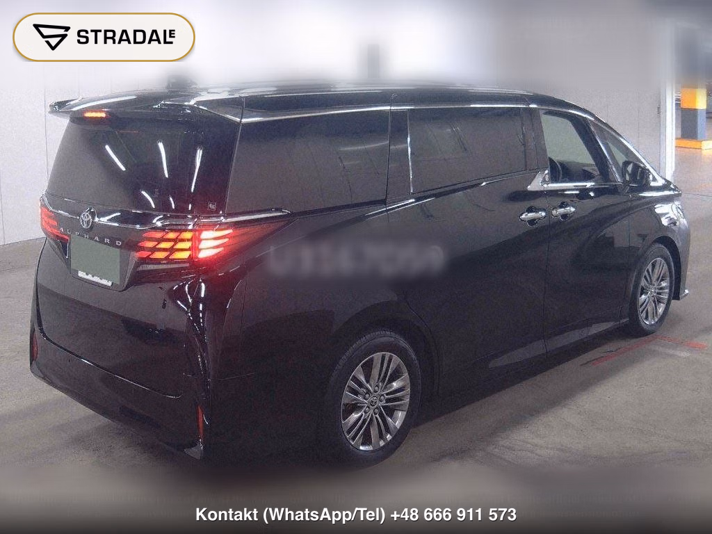 TOYOTA ALPHARD Z, miniaturka 6
