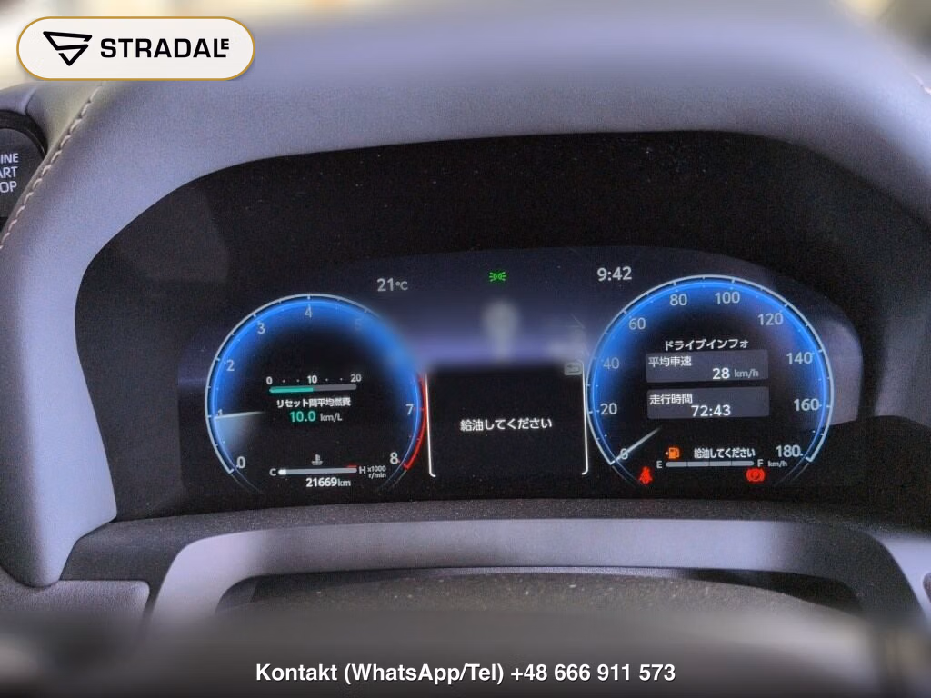 TOYOTA ALPHARD Z, miniaturka 7
