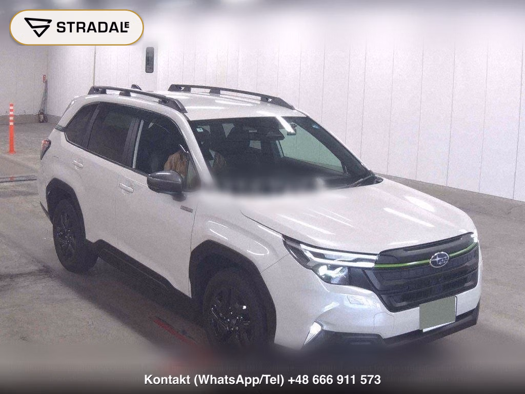 SUBARU FORESTER 4WD X-BREAK S:HEV, miniaturka 2