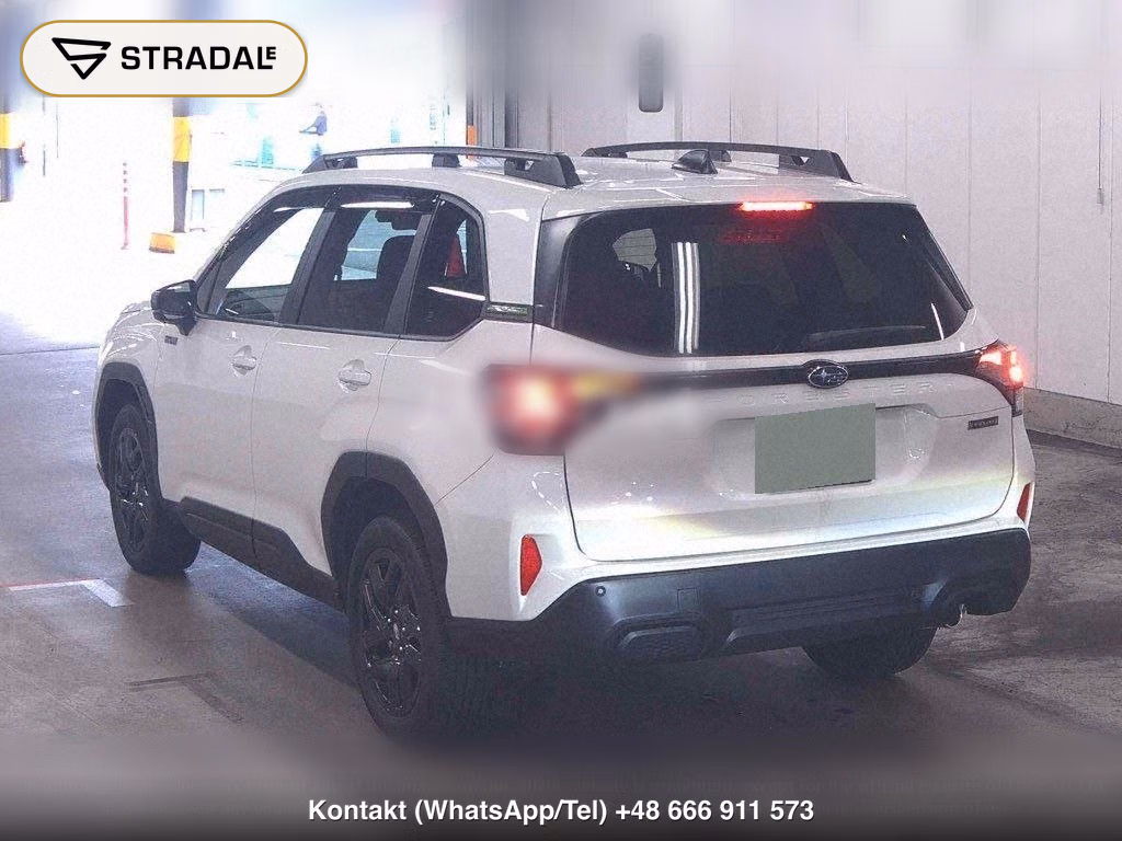 SUBARU FORESTER 4WD X-BREAK S:HEV, miniaturka 3