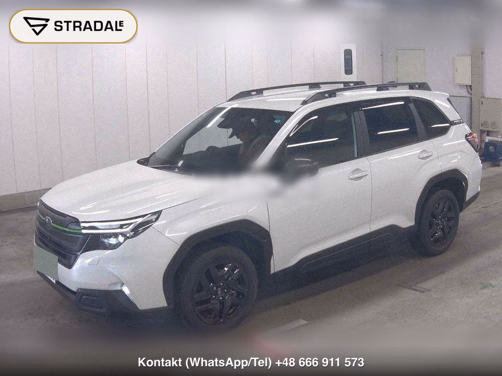SUBARU FORESTER 4WD X-BREAK S:HEV, miniaturka 5