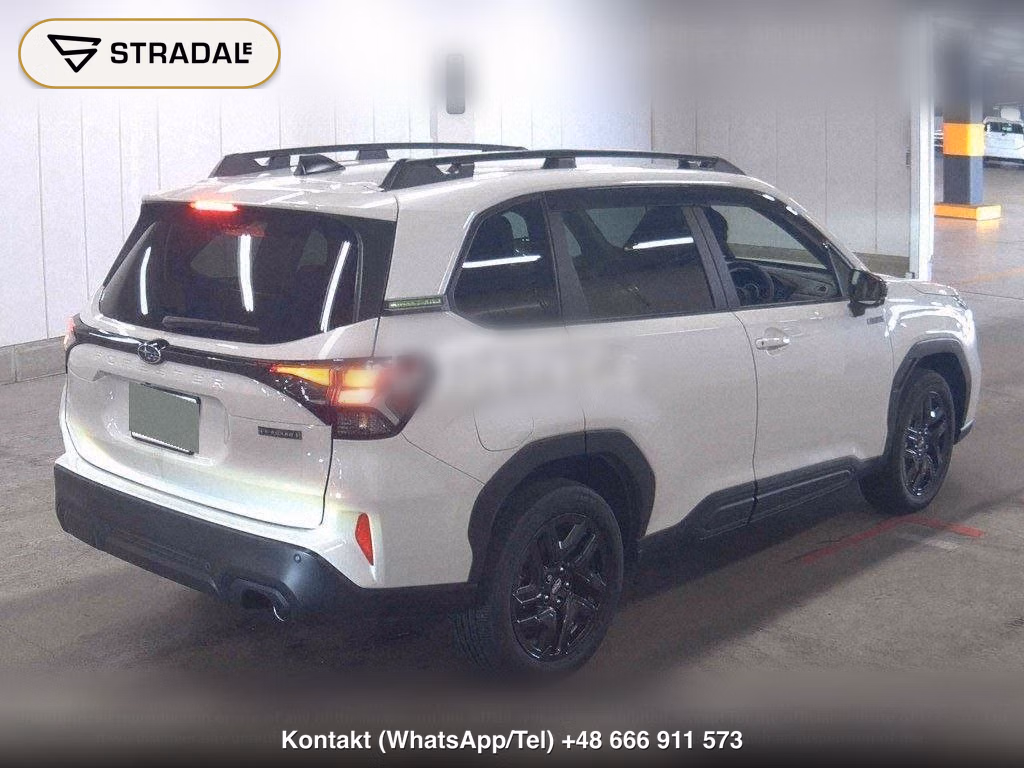 SUBARU FORESTER 4WD X-BREAK S:HEV, miniaturka 6