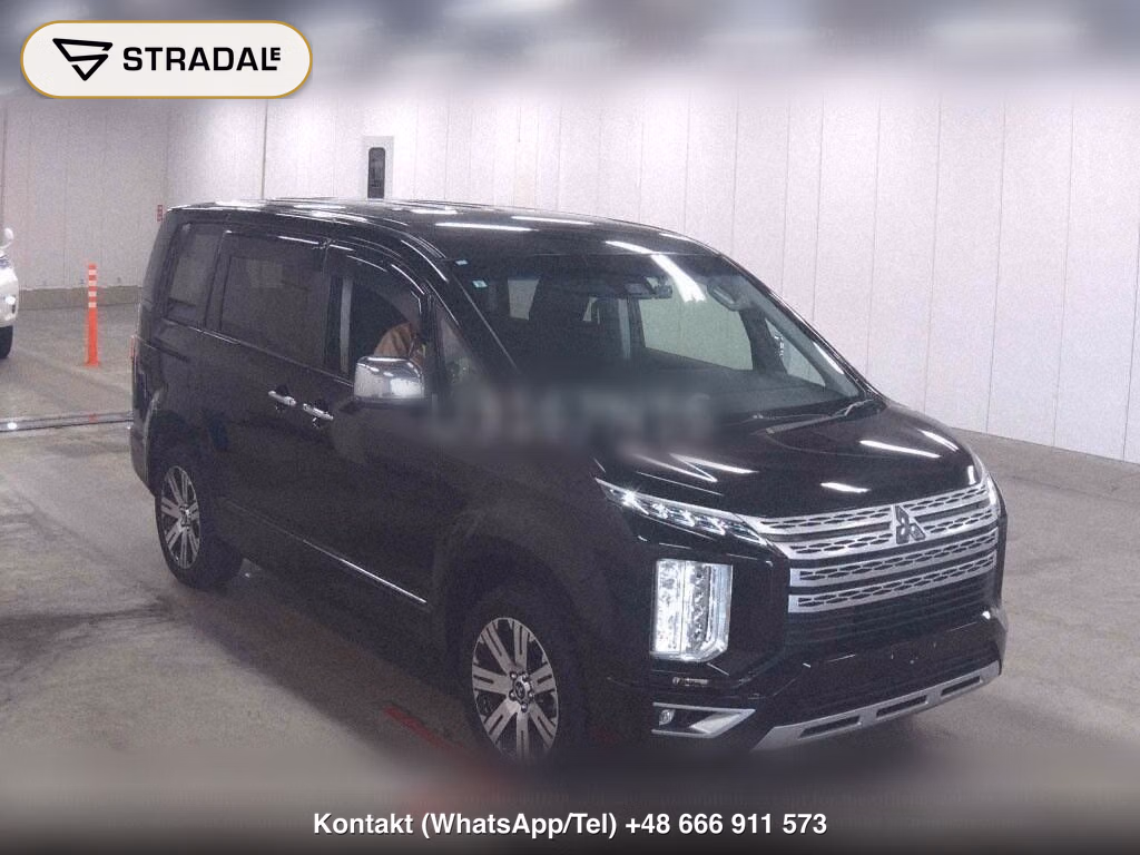 MITSUBISHI DELICA D:5 4WD P, miniaturka 2