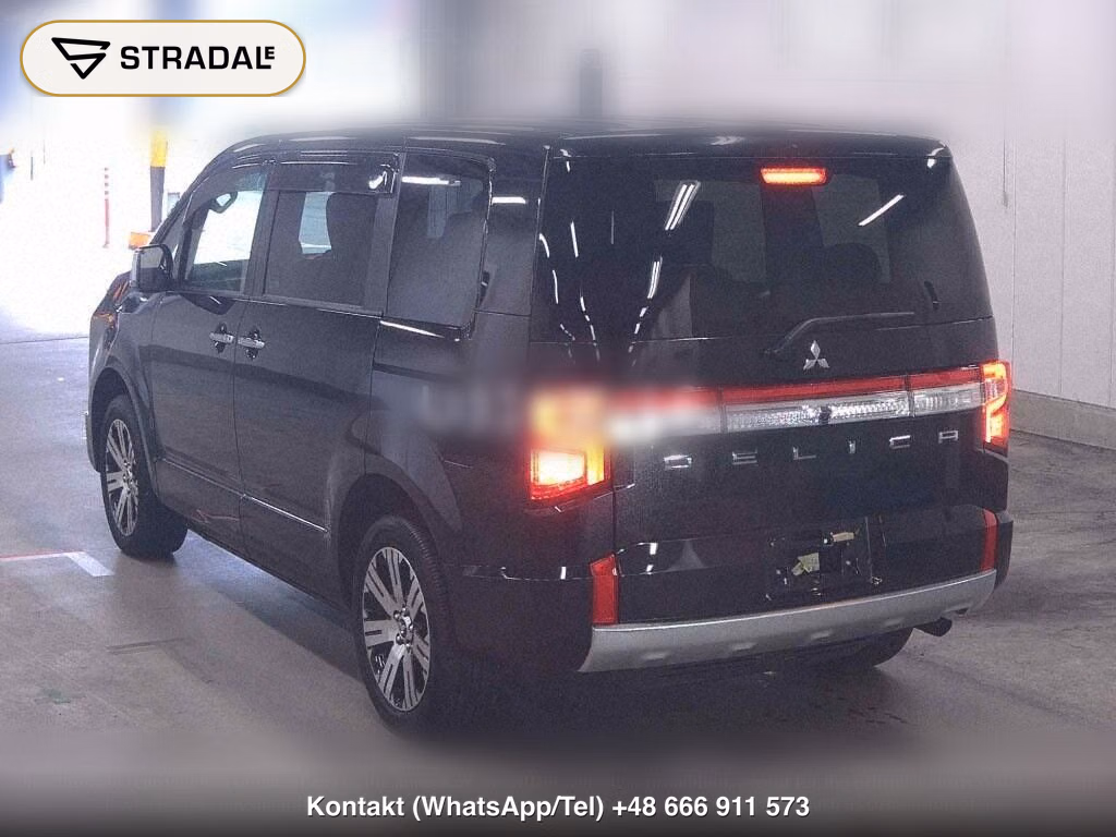 MITSUBISHI DELICA D:5 4WD P, miniaturka 3