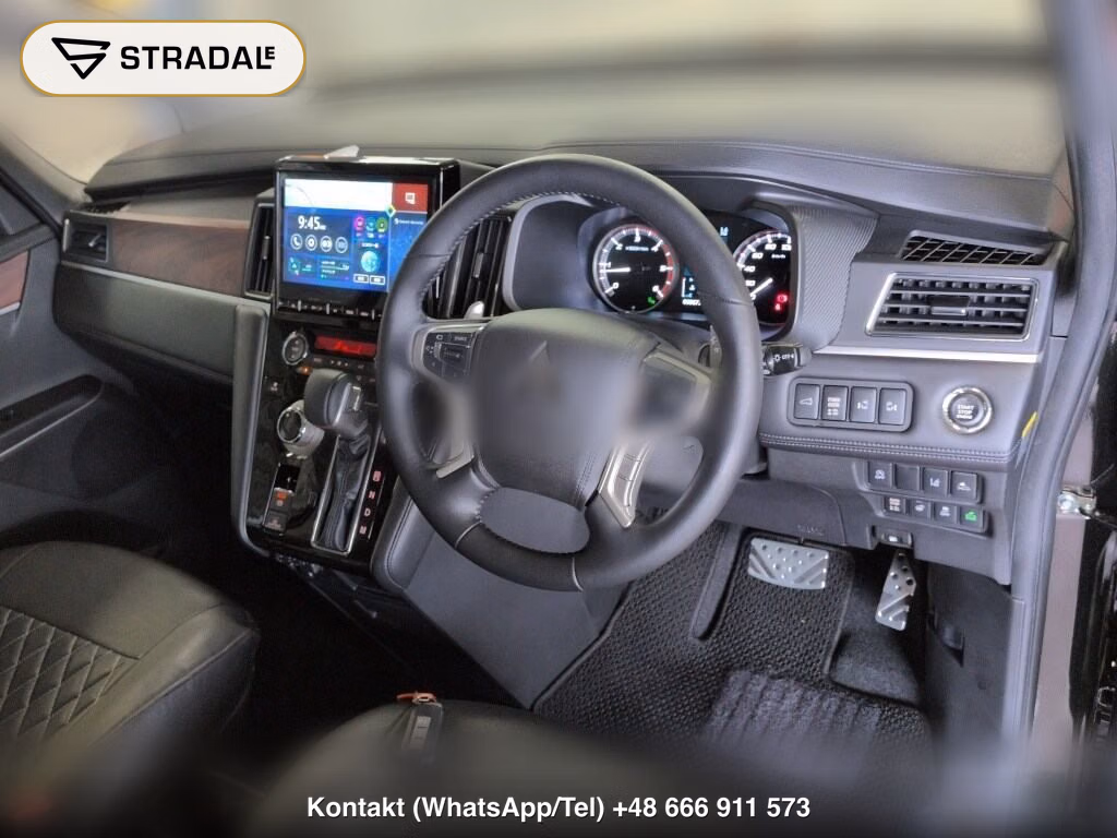 MITSUBISHI DELICA D:5 4WD P, miniaturka 4