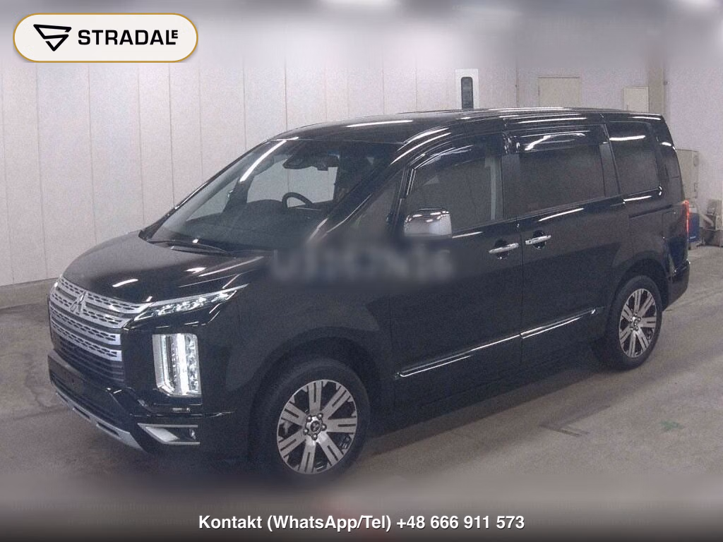 MITSUBISHI DELICA D:5 4WD P, miniaturka 5