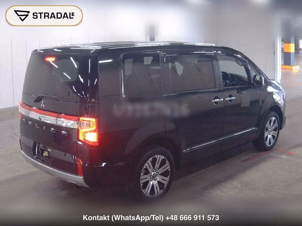 MITSUBISHI DELICA D:5 4WD P, miniaturka 6