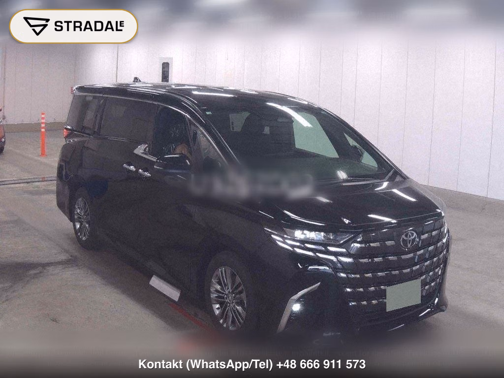 TOYOTA ALPHARD HYBRID Z, miniaturka 2
