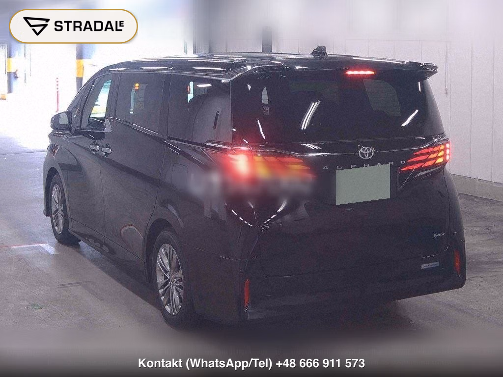 TOYOTA ALPHARD HYBRID Z, miniaturka 3