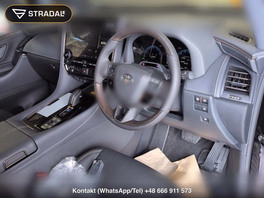 TOYOTA ALPHARD HYBRID Z, miniaturka 4