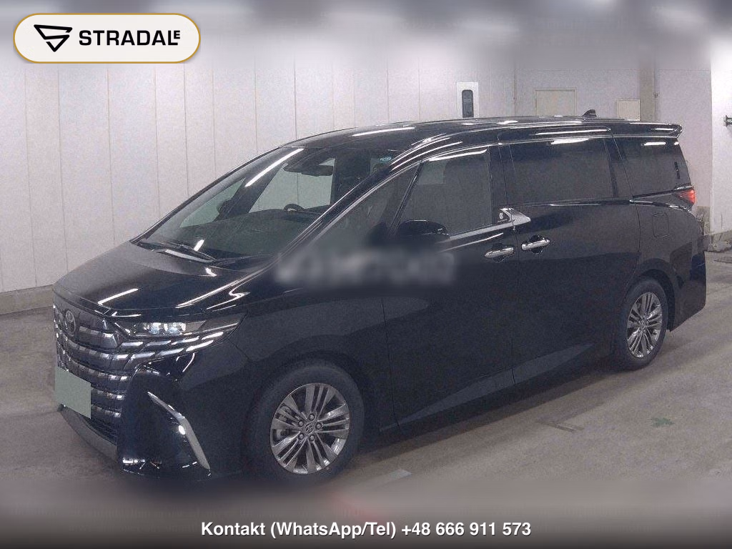TOYOTA ALPHARD HYBRID Z, miniaturka 5