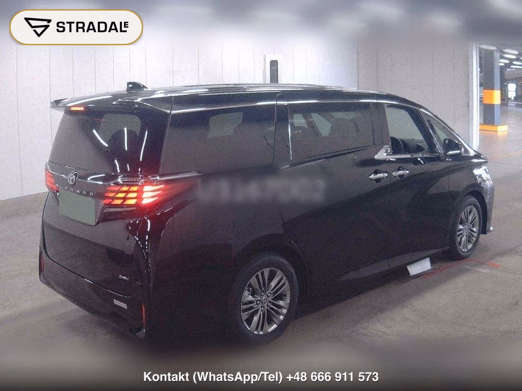 TOYOTA ALPHARD HYBRID Z, miniaturka 6