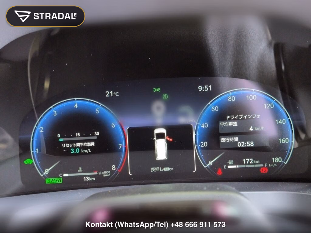 TOYOTA ALPHARD HYBRID Z, miniaturka 7