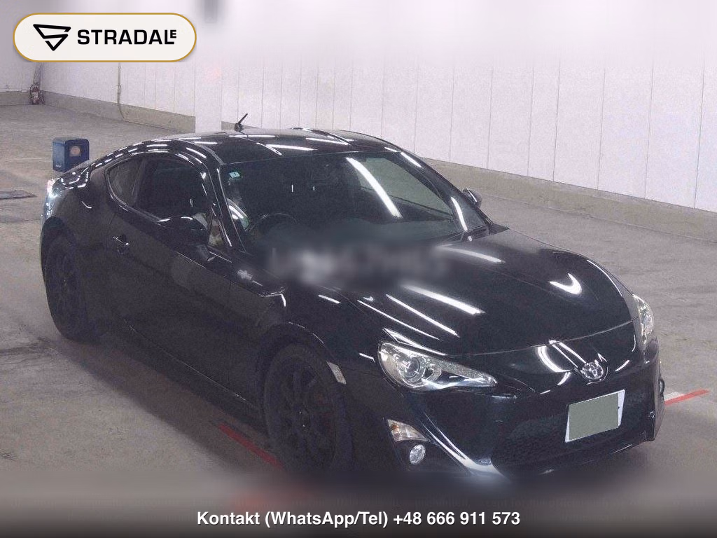 TOYOTA 86 GT, miniaturka 2