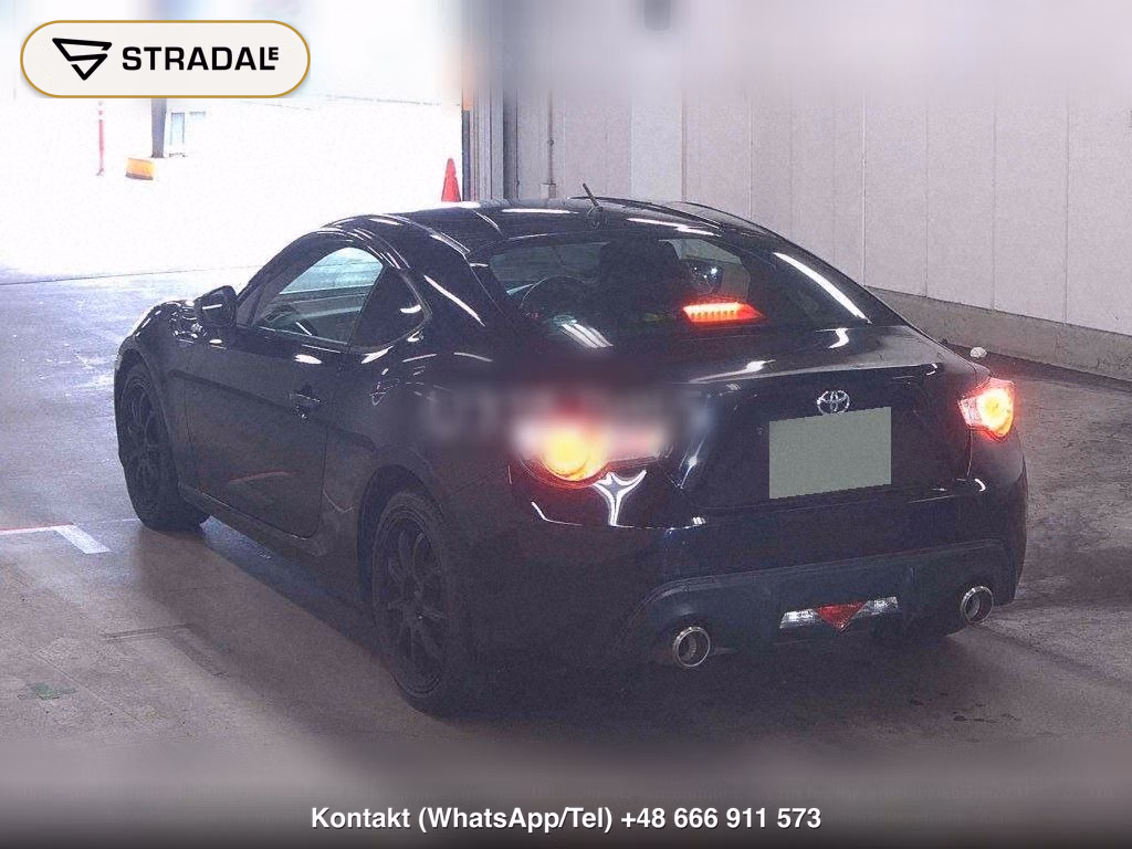 TOYOTA 86 GT, miniaturka 3