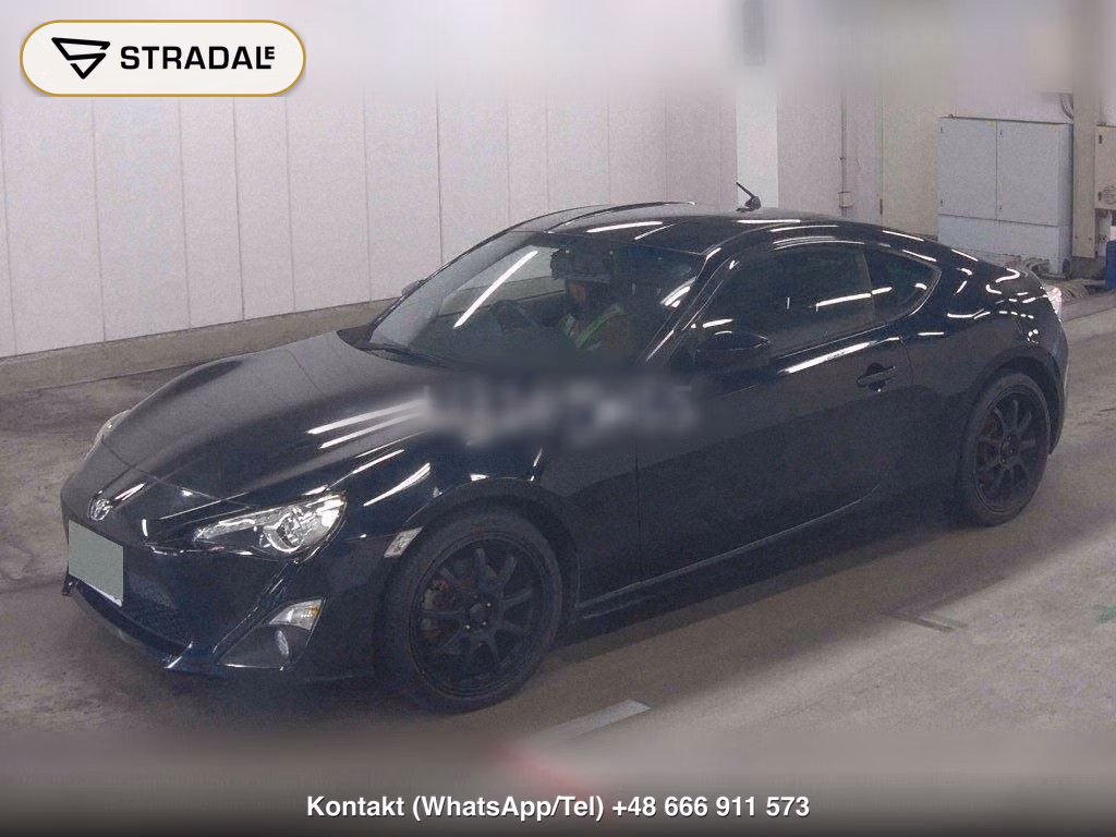 TOYOTA 86 GT, miniaturka 5