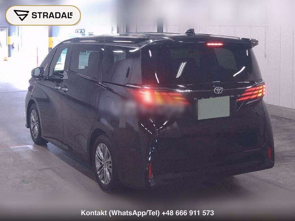 TOYOTA ALPHARD Z, miniaturka 3