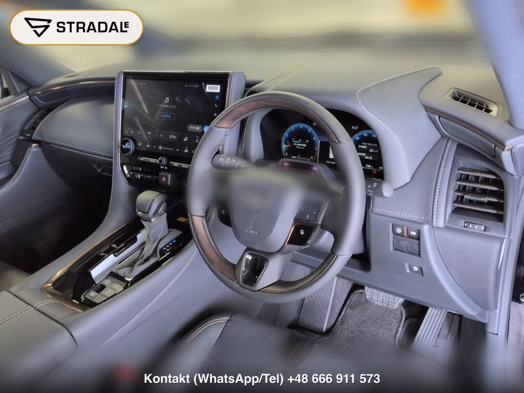 TOYOTA ALPHARD Z, miniaturka 4