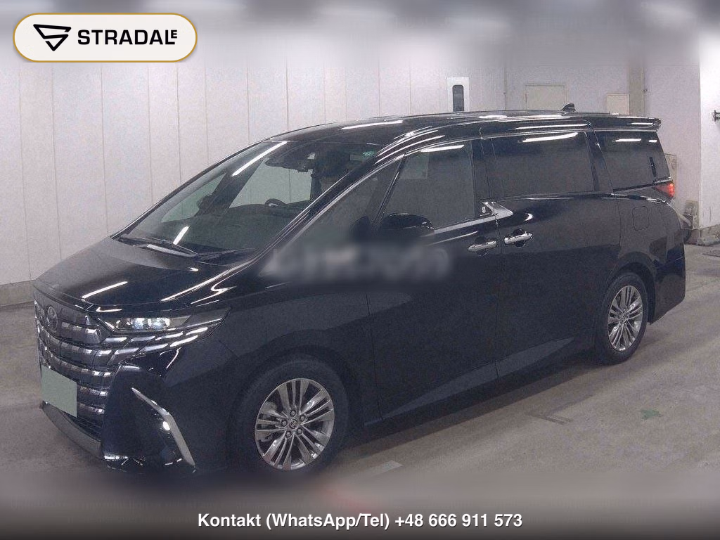 TOYOTA ALPHARD Z, miniaturka 5