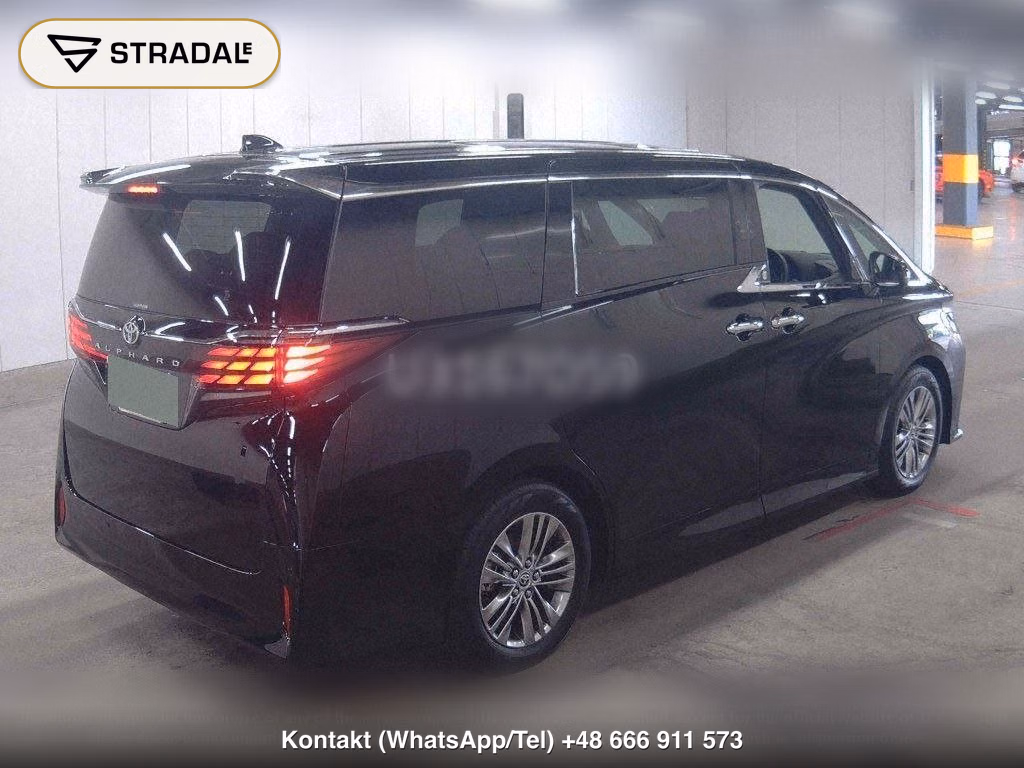 TOYOTA ALPHARD Z, miniaturka 6