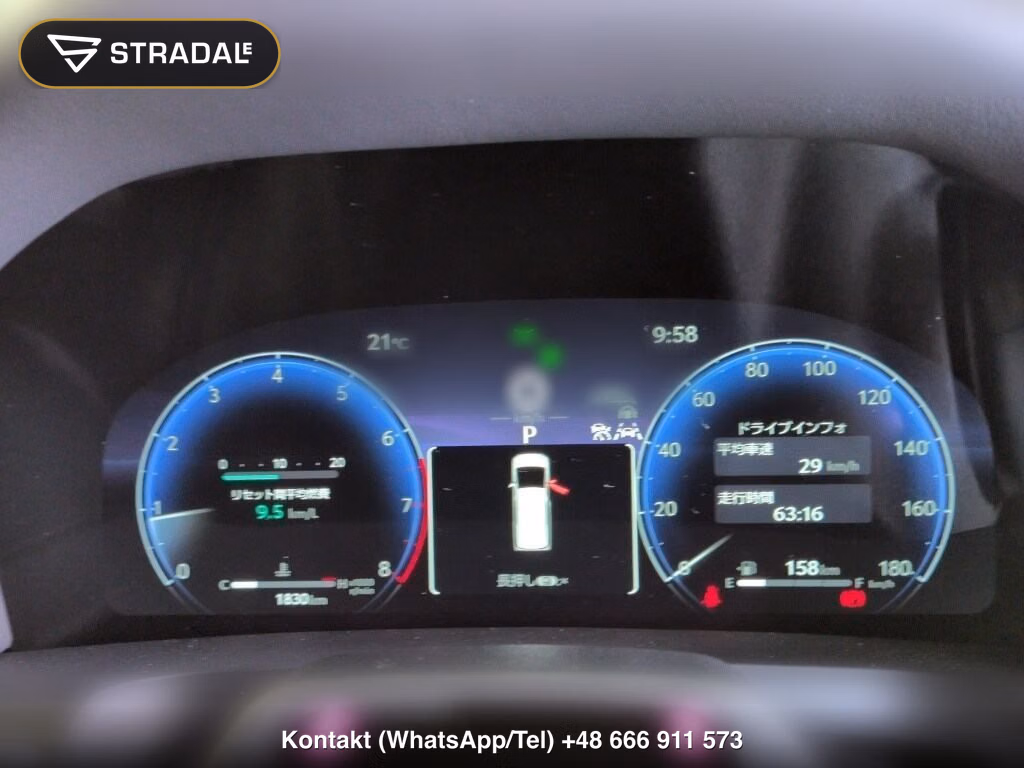 TOYOTA ALPHARD Z, miniaturka 7