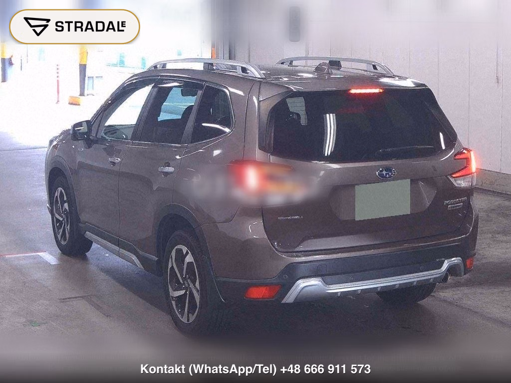 SUBARU FORESTER 4WD ADVANCE, miniaturka 2