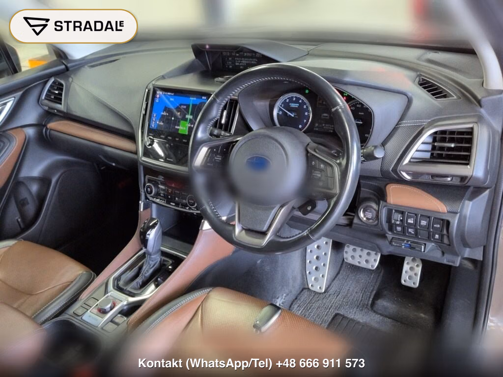 SUBARU FORESTER 4WD ADVANCE, miniaturka 3