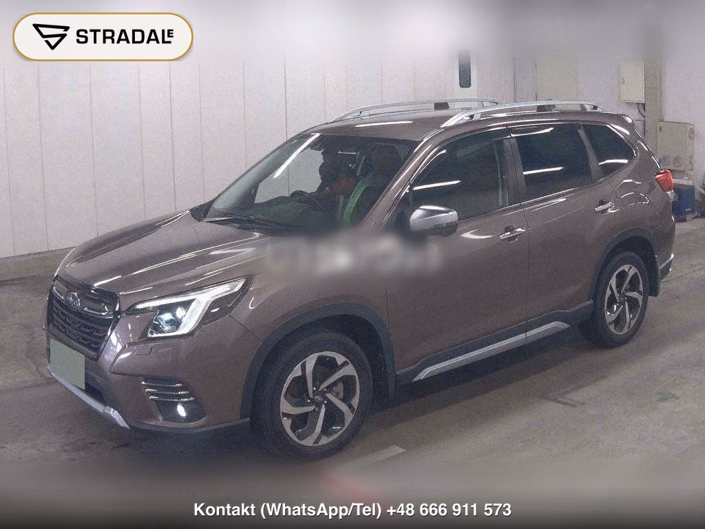 SUBARU FORESTER 4WD ADVANCE, miniaturka 4