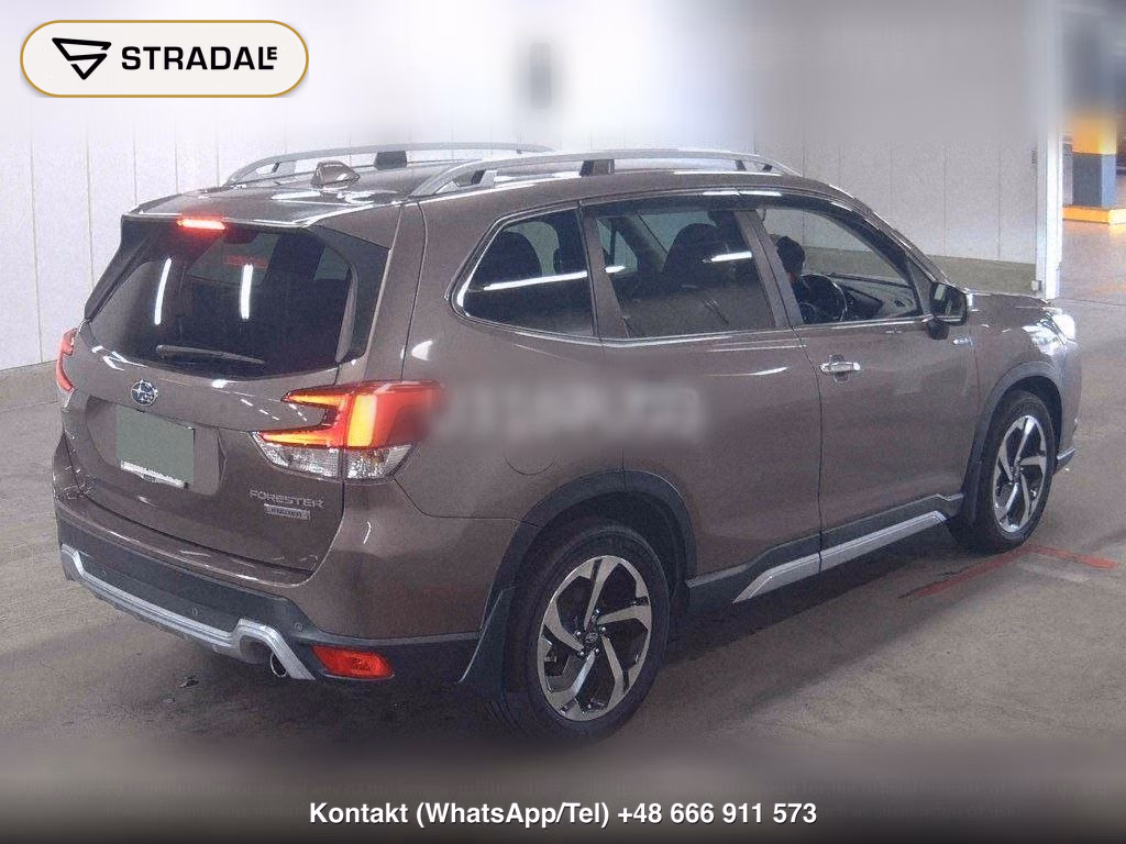 SUBARU FORESTER 4WD ADVANCE, miniaturka 5